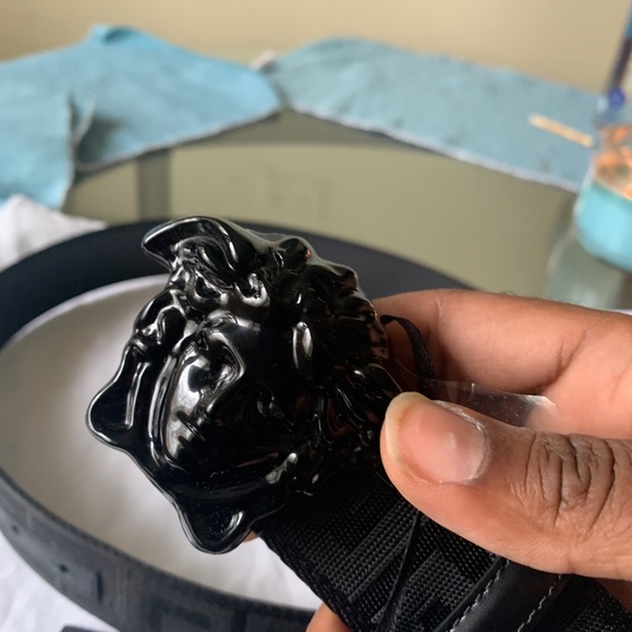 Versace Men’s belt - Picture 2 of 5